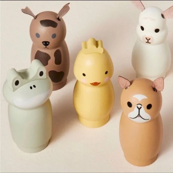 Woodland Animal Figurine Set - Hearth & Hand